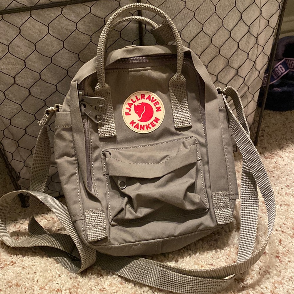 Fjallraven Kanken sling bag